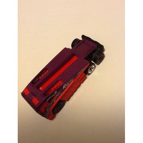 Hot Wheels Camion Tremplin 
