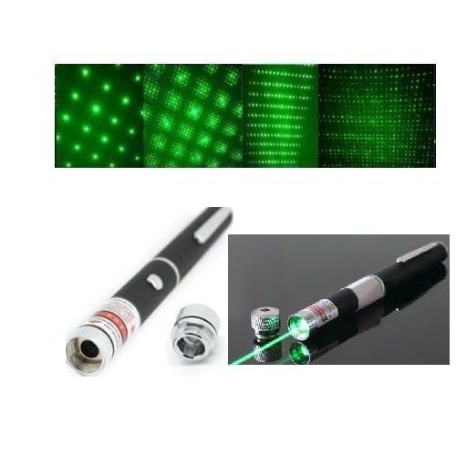 Pointeur Laser Puissant Vert 1mw Tres Puissant