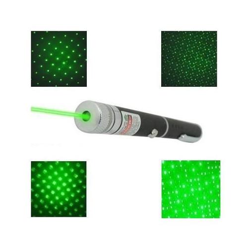 Pointeur Laser Vert Puissant Longue Portée Green Pointer Lazer 1mw