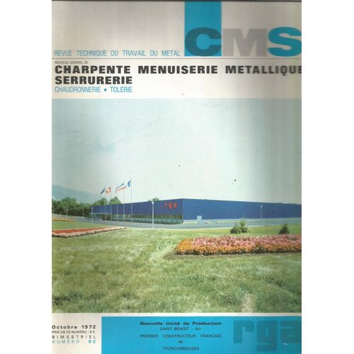 Cms Charpente Menuiserie Métallique Serrurerie 62 Iftim Genevilliers Usinor Dunkerque Charpe Freres