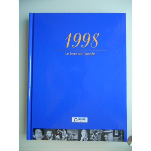 Le Livre De L'année 1998   