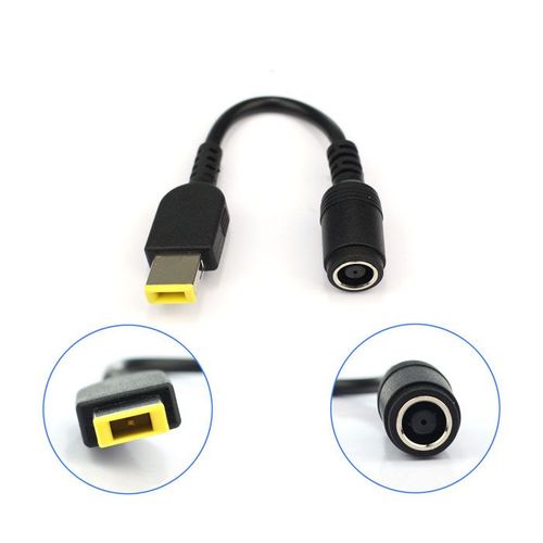 Convertisseur de puissance Câble adaptateur pour Lenovo ThinkPad X1 Carbon 0B47046