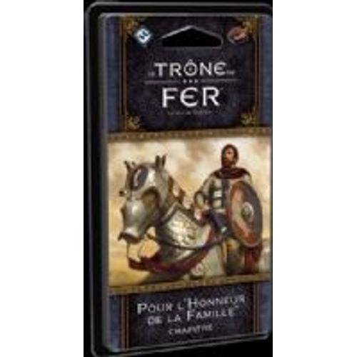 Trône De Fer: Jce Seconde Édition - Cycle La Guerre Des Cinq Rois - Pour L'honneur De La Famille