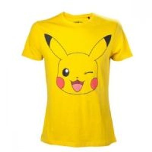 Pokemon - Tshirt Homme Pikachu Taille L