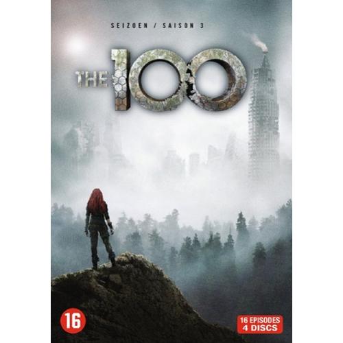 The 100 - Intégrale Saison 3 - Dvd