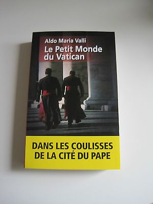 Le petit monde du Vatican
