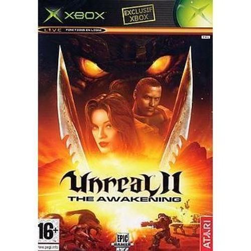 Unreal 2 The Awakening (Import Us) Xbox
