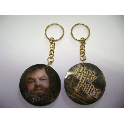 Hagrid - Harry Potter - Porte Clés