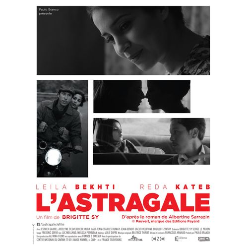 L'astragale - Blu-Ray