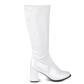 boots blanche femme pas cher