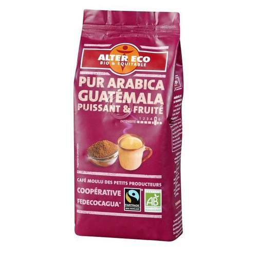 Alter Eco Café Guatemala 100% Arabica Bio 260g