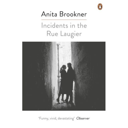 Incidents In The Rue Laugier