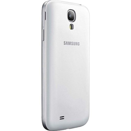Samsung S View Ef-Ci950b - Étui À Rabat Pour Téléphone Portable - Blanc - Pour Galaxy S4