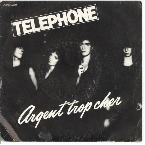 Argent Trop Cher - Au Coeur De La Nuit