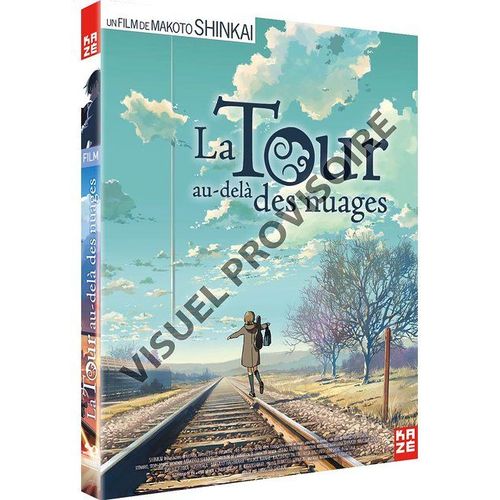 La Tour Au-Delà Des Nuages - Blu-Ray