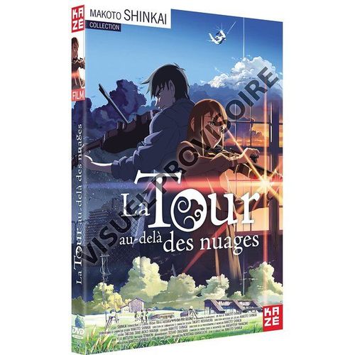 La Tour Au-Delà Des Nuages