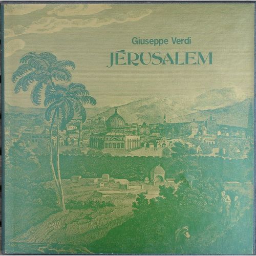 Jérusalem