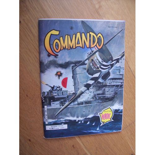 Commando N° 278 / 1982