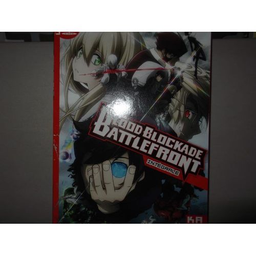 Blood Blockade Battlefront - Intégrale