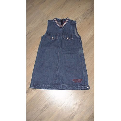 Robe Tissaia Jean 6 Ans