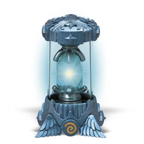 Figurine Skylanders Imaginators Cristaux  -  Cristal Air