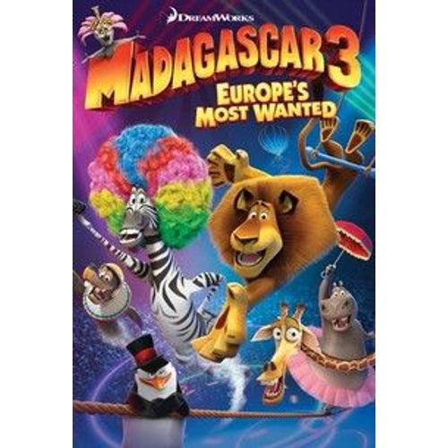 Madagascar 3