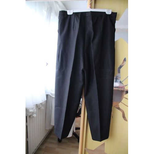 Pantalon Noir