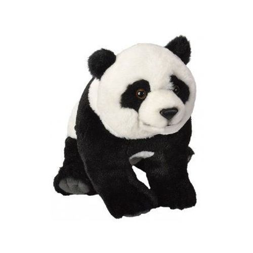 Peluche Panda Geant 27 Cm - Animaux - Wild Republic