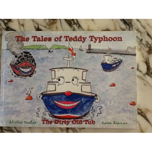 The Tales Of Teddy Typhoon 