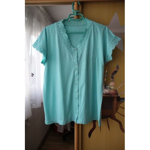 T-Shirt Bleu