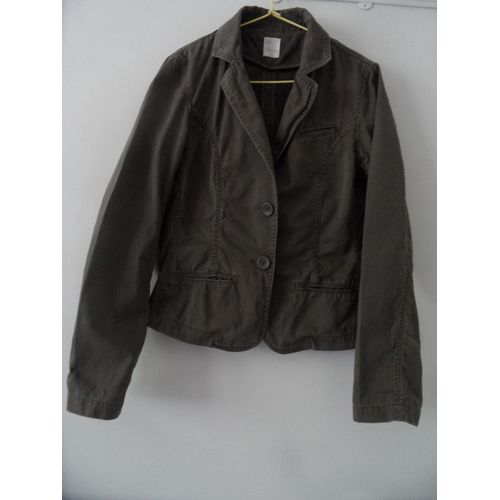 Veste Coton Taille 38