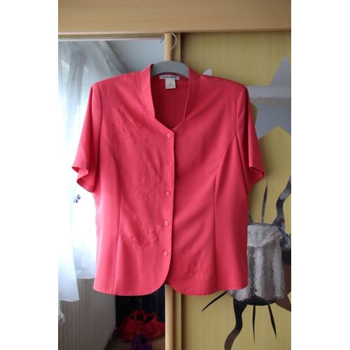 Veste Rose