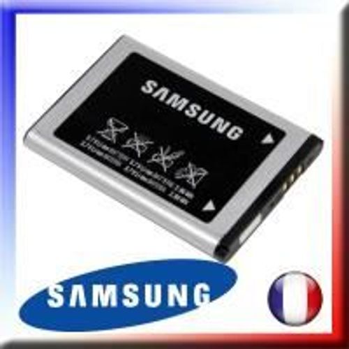 Batterie samsung AB463446BU gt-e1080 / gt-e1107 crest solar / gt-e1360 / gt-e2210 / gt-s3100 / sgh-b30