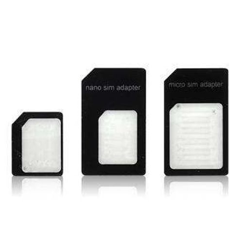 Adaptateur De Carte Sim