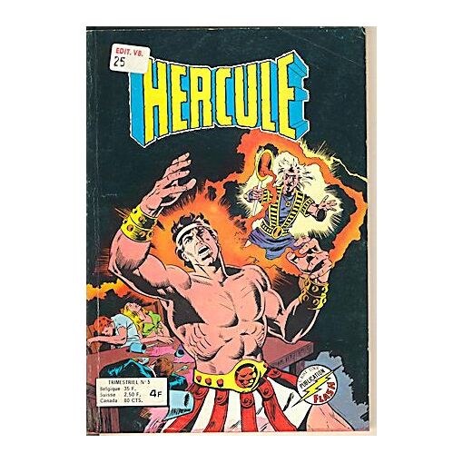 Hercule N°5