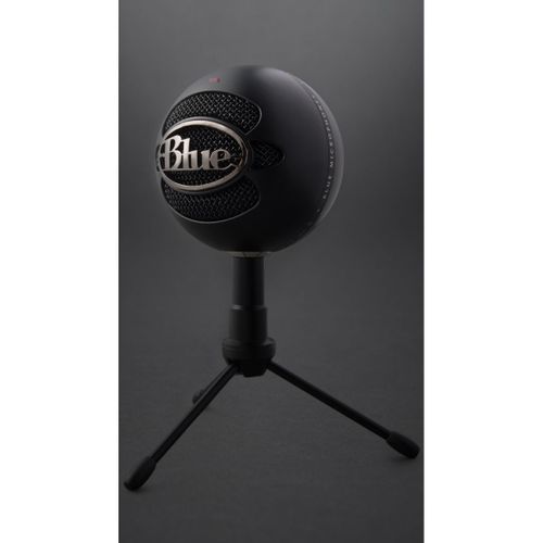 Microphone BLUE MICROPHONES Snowball iCE Black