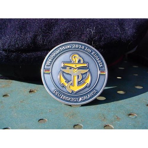 Allemangne Medaille De Noel 2014