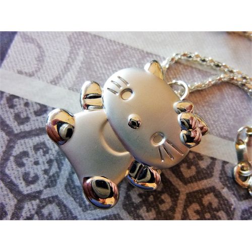 Hello Kitty Montre Pendentif 2010 Goc0070