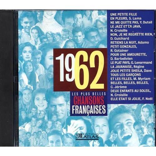 1962, Les Plus Belles Chansons Françaises