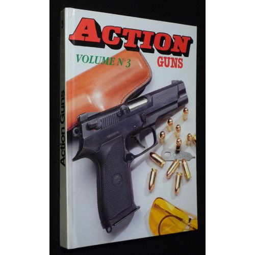 Action Guns (Volume N°3 - N°154 À 159)