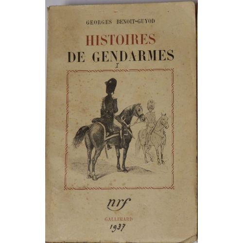 Histoires De Gendarmes