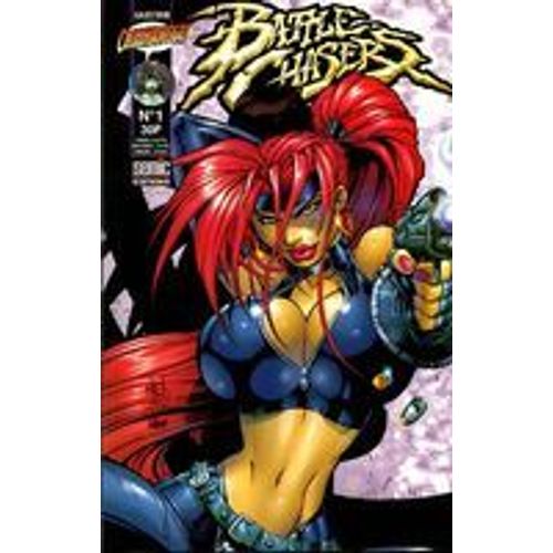 Battler Chasers 01
