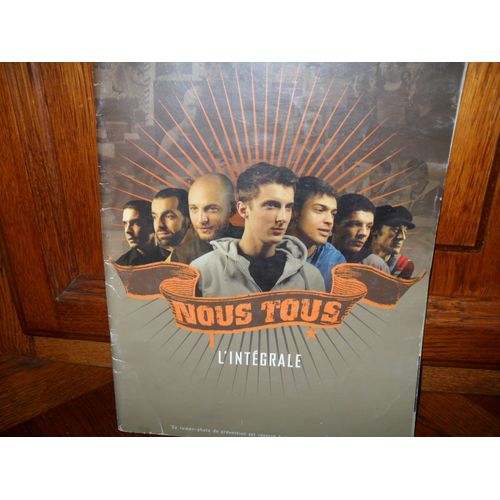 Nous Tous  (  L Integrale)  Public Adultes