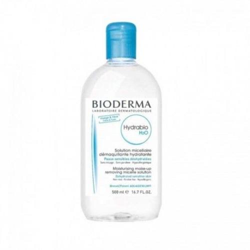 Bioderma Hydrabio H2o Solution Micellaire 500 Ml 