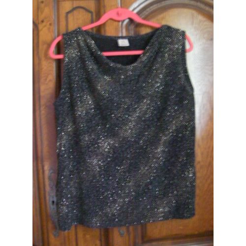 Top Gris M&s Mode - Taille 44/46