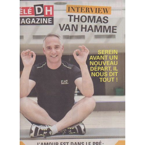 Teledh 713 Ryan Gosling Eden Hazard Marie Becker Terry Gilliam An Pierlé Zidrou Olivier Delacroix