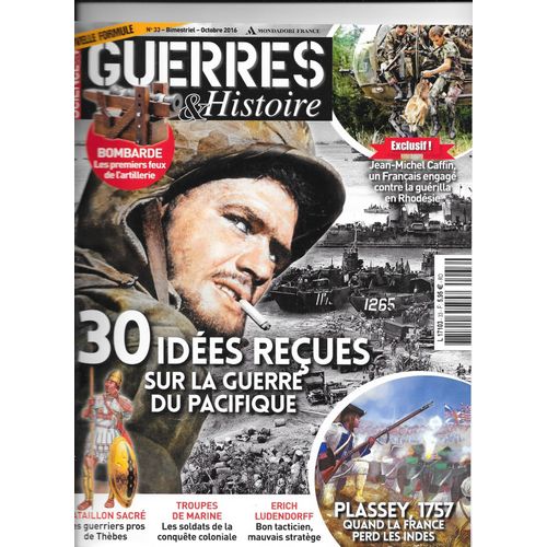 Guerres Et Histoire 33 