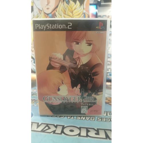 Gunslinger Girl - Volume I Ps2