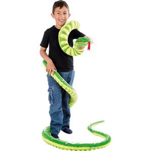 Peluche Serpent
