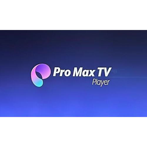 Promax Tv Player